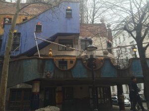 Hundertwasser Haus