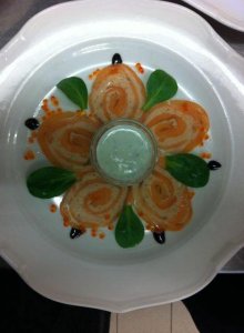 Lazaccarpaccio